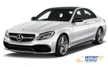 Mercedes Benz C180 or Similar
