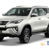 SUV Toyota Fortuner or Similar